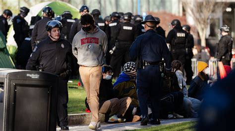 Police arrests “H.
